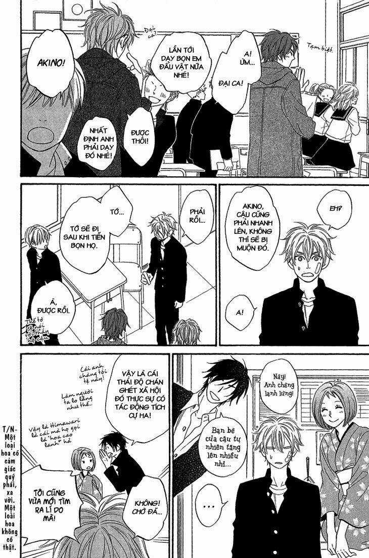 Ayakari-Zoushi Chapter 4.2 trang 8