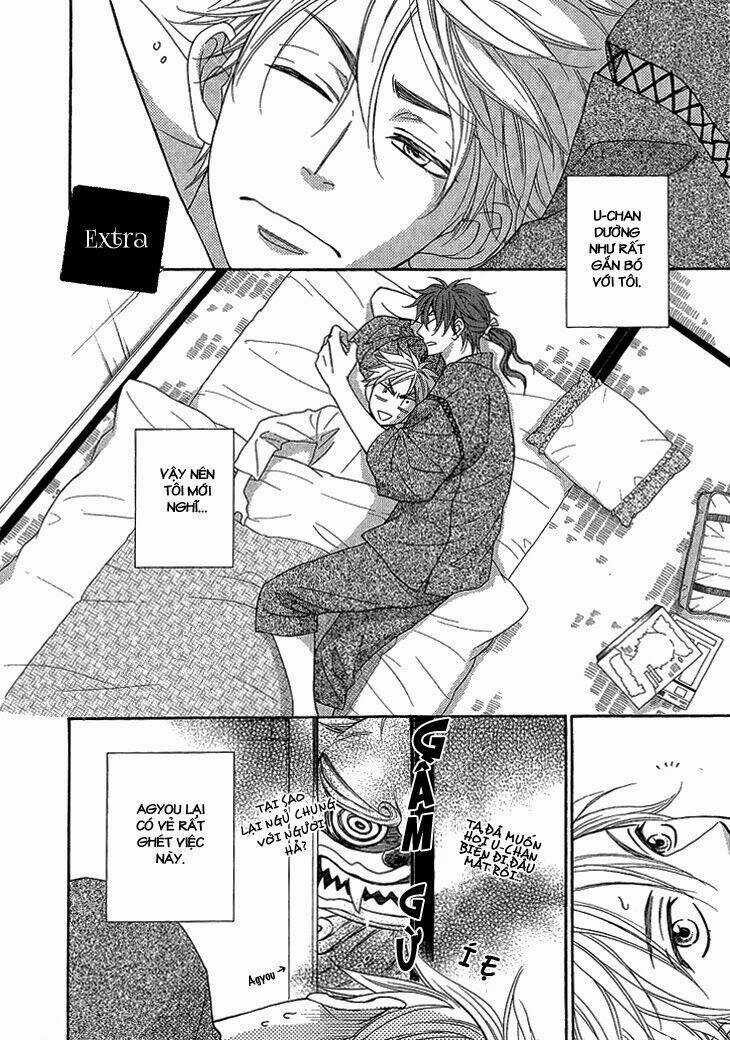 Ayakari-Zoushi Chapter 4.5 trang 5