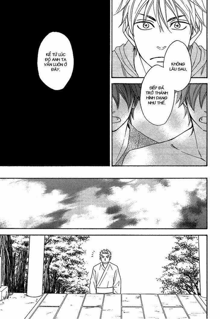 Ayakari-Zoushi Chapter 4.6 trang 19