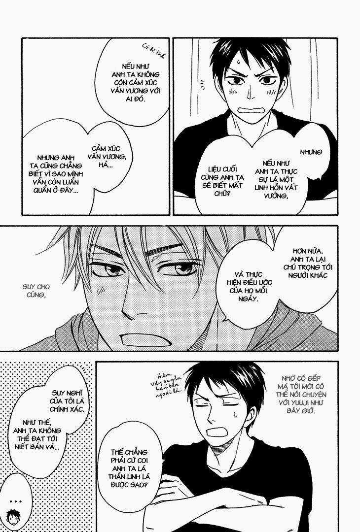 Ayakari-Zoushi Chapter 4.6 trang 35