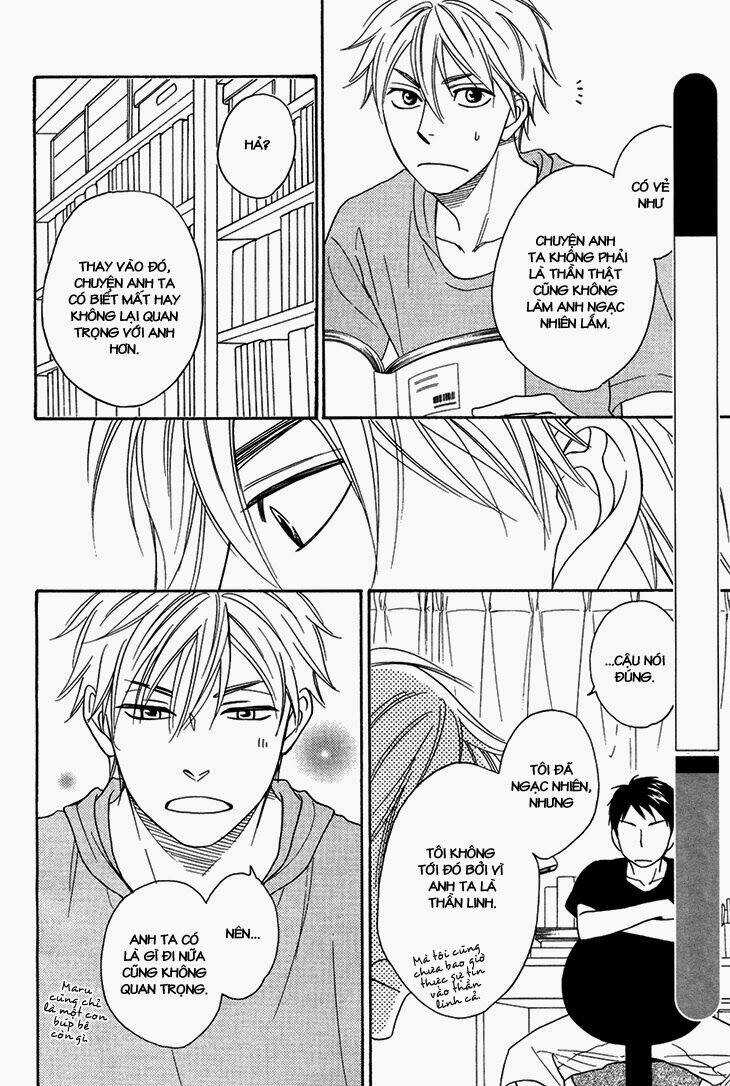 Ayakari-Zoushi Chapter 4.6 trang 36