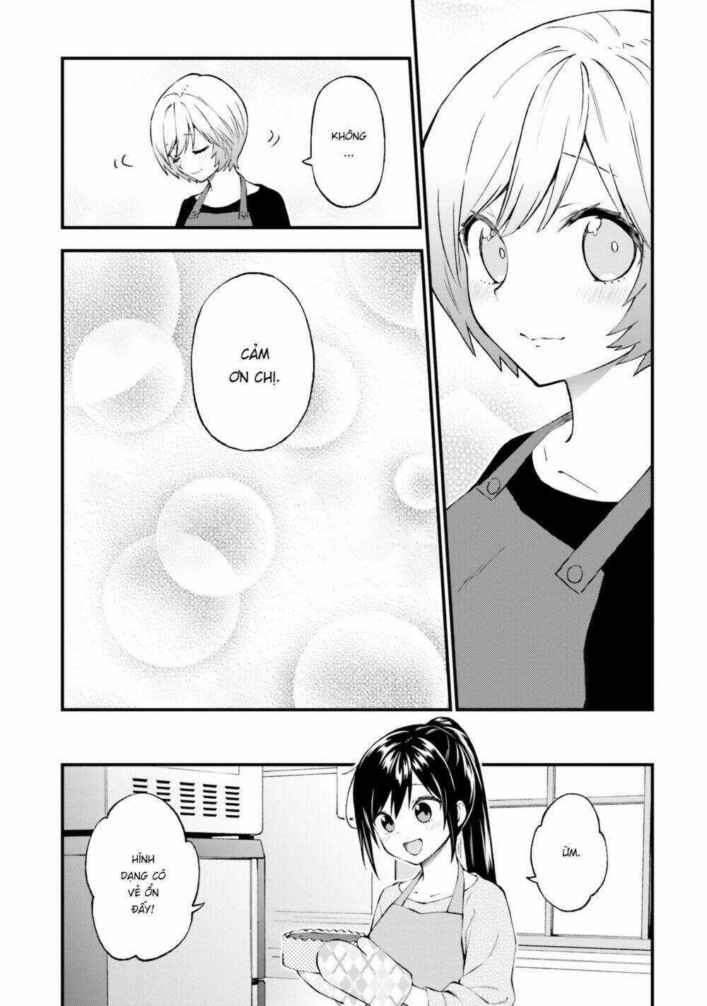 Ayakashiko Chapter 45 trang 12