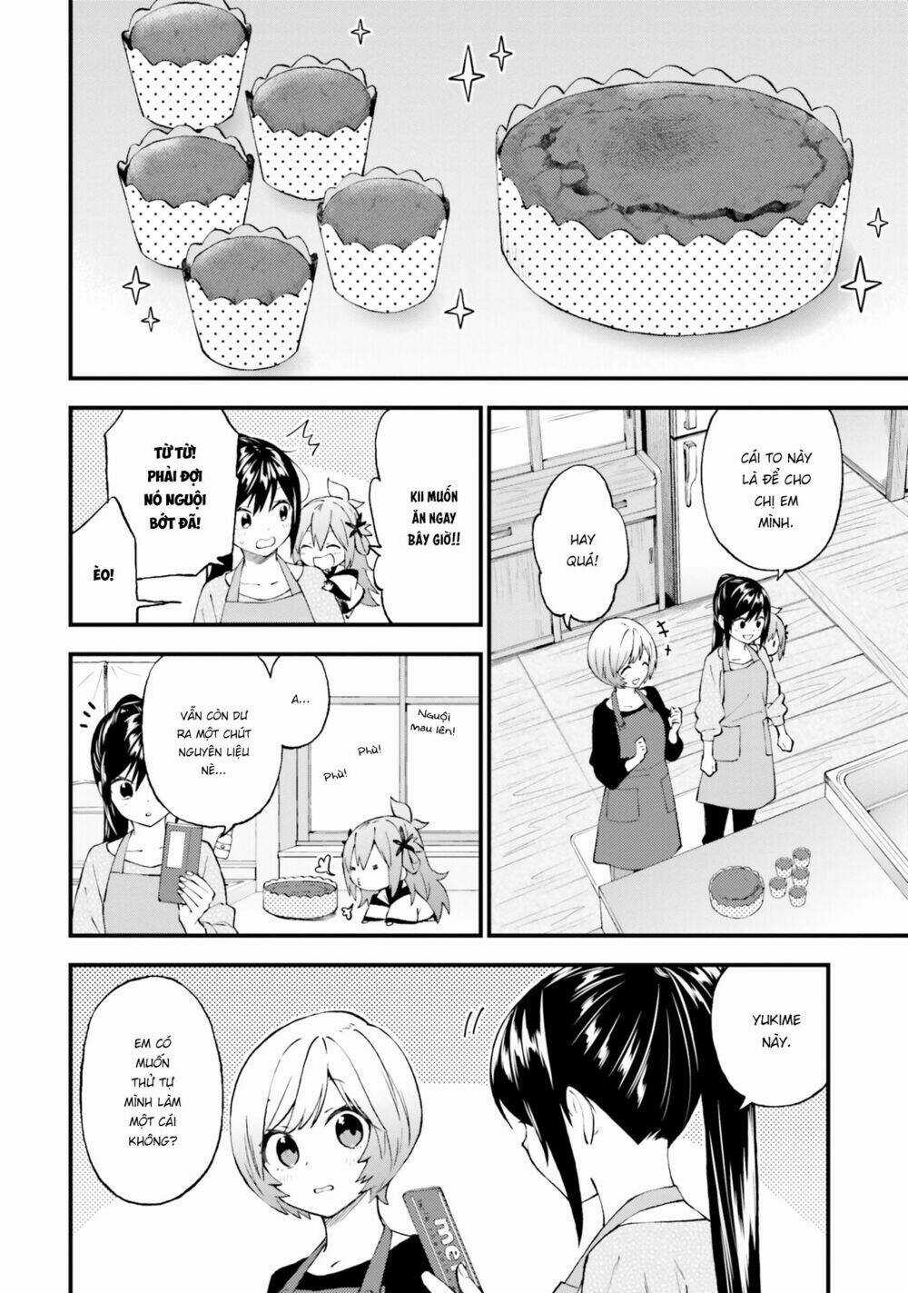 Ayakashiko Chapter 45 trang 13