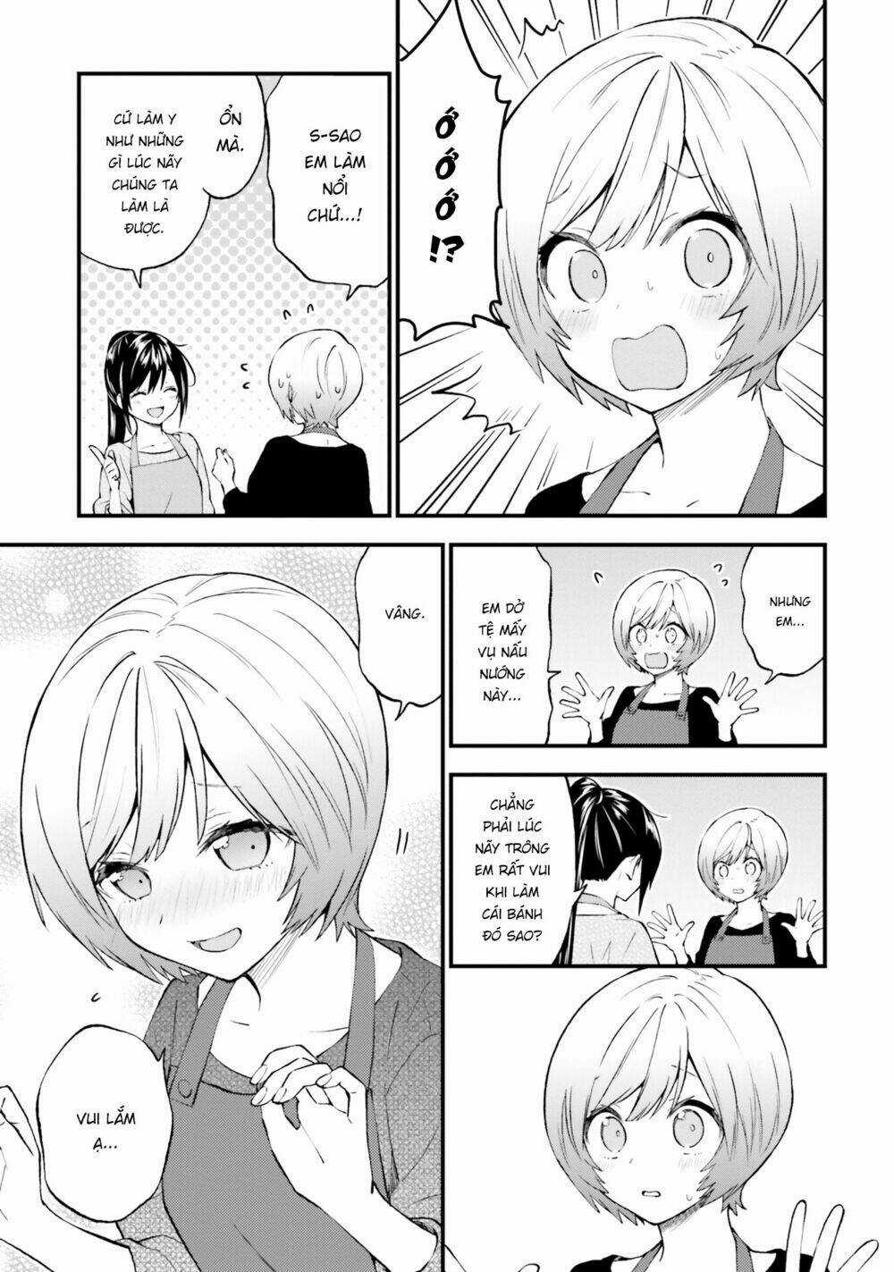 Ayakashiko Chapter 45 trang 14