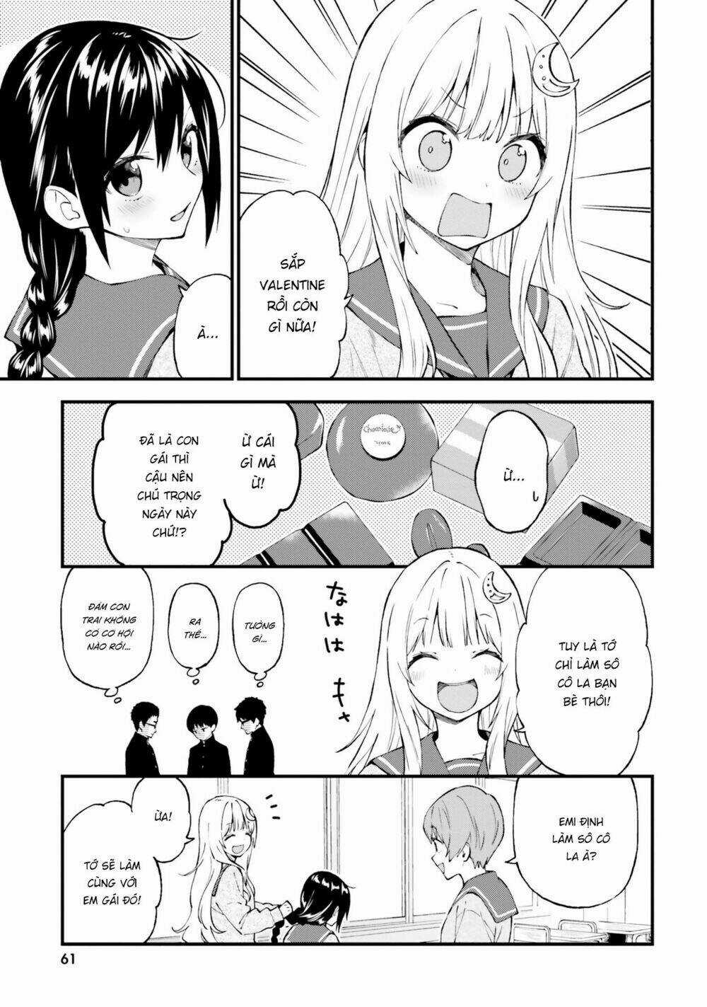 Ayakashiko Chapter 45 trang 2