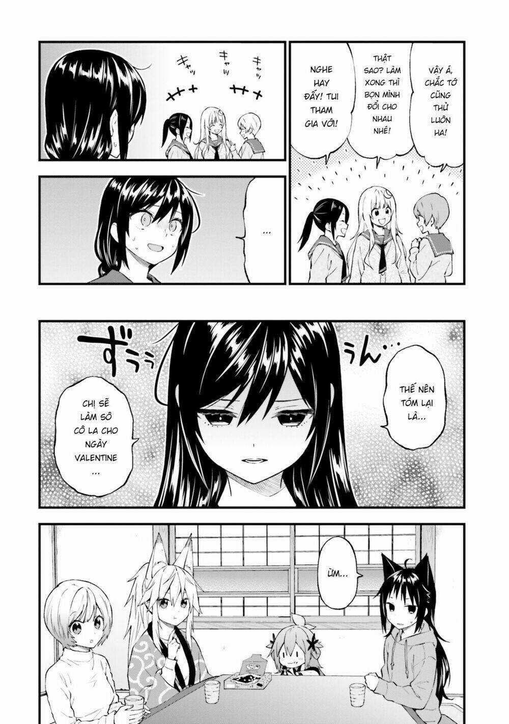 Ayakashiko Chapter 45 trang 3
