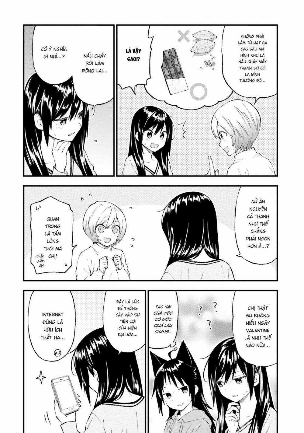Ayakashiko Chapter 45 trang 5