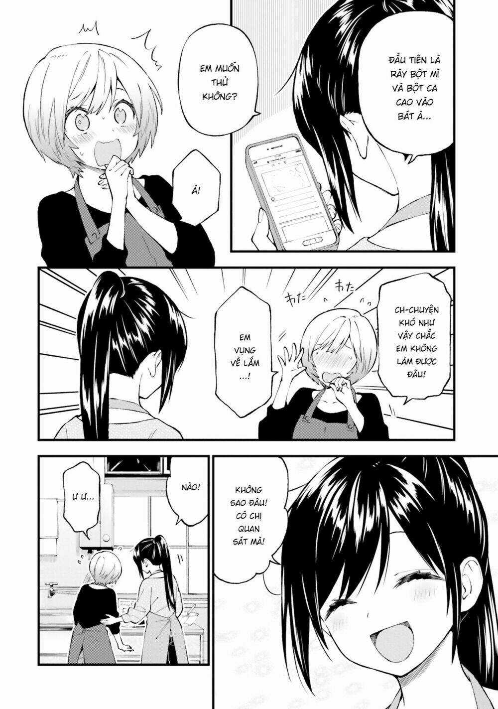 Ayakashiko Chapter 45 trang 9