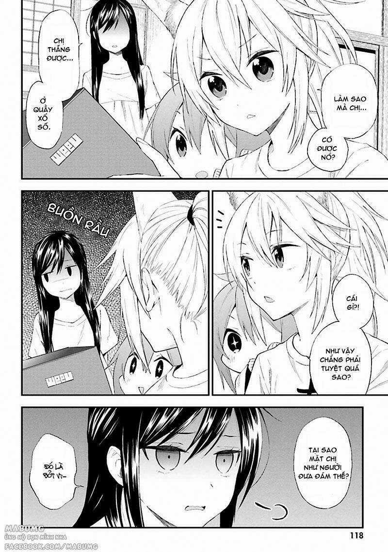 Ayakashiko Chapter 5 trang 10
