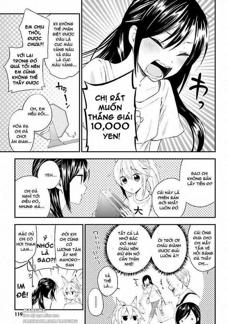 Ayakashiko Chapter 5 trang 11