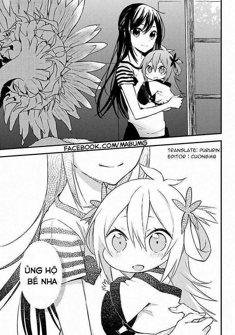 Ayakashiko Chapter 5 trang 13