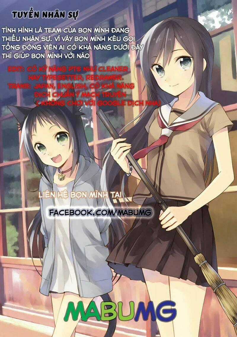 Ayakashiko Chapter 5 trang 14