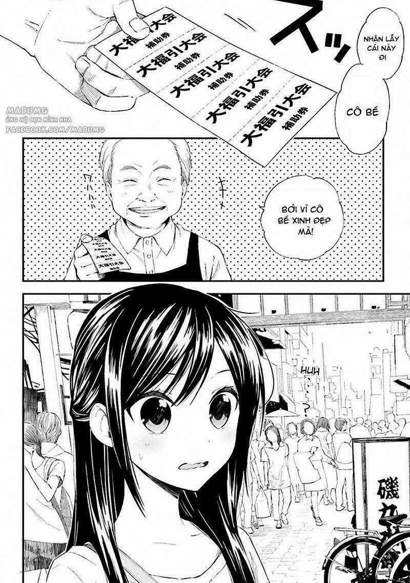 Ayakashiko Chapter 5 trang 2