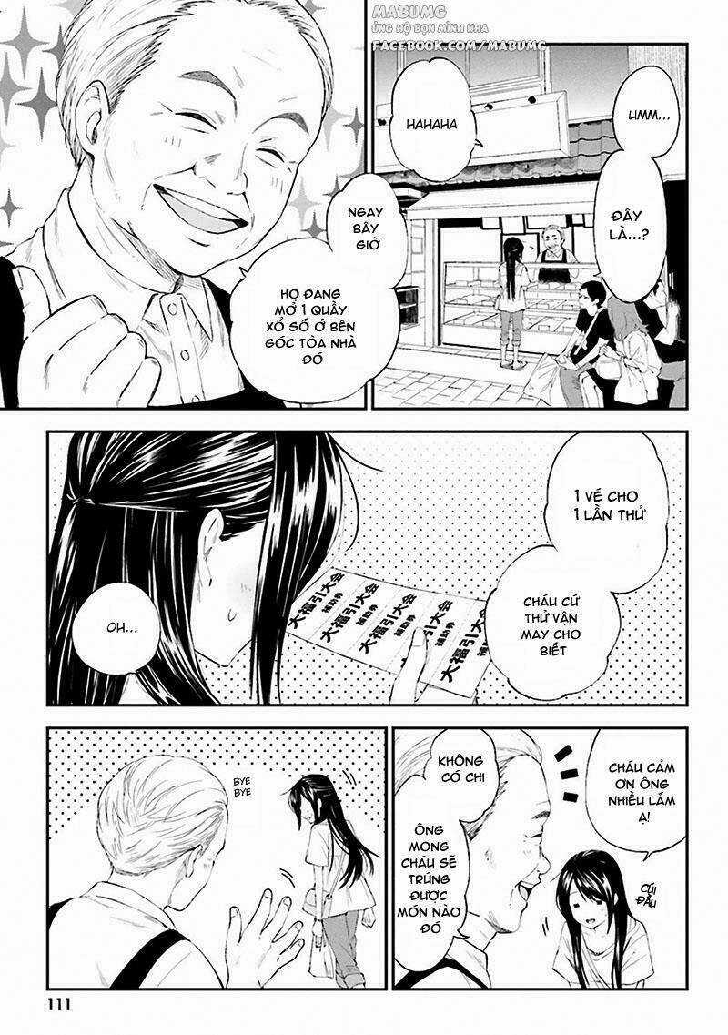 Ayakashiko Chapter 5 trang 3