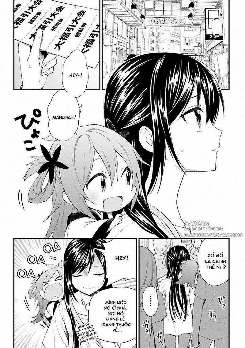 Ayakashiko Chapter 5 trang 4