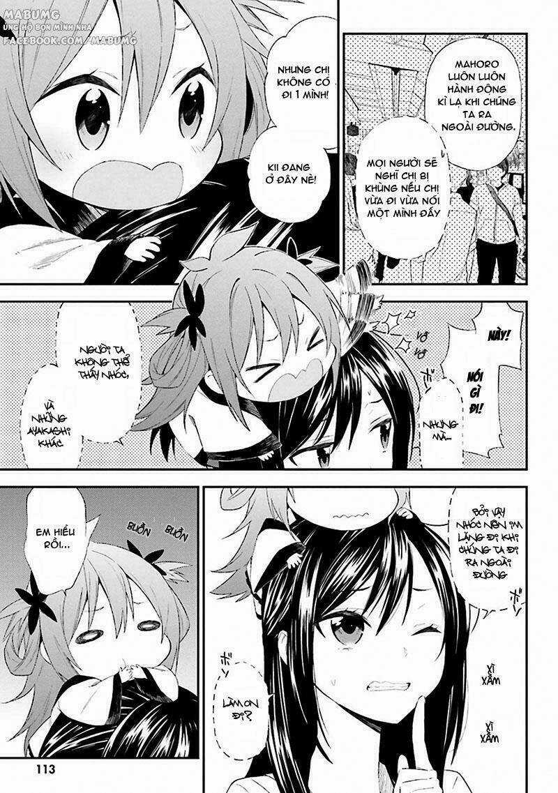 Ayakashiko Chapter 5 trang 5