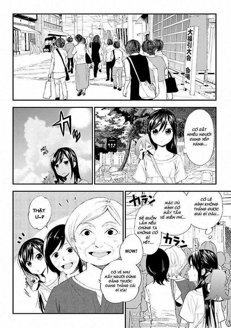 Ayakashiko Chapter 5 trang 6
