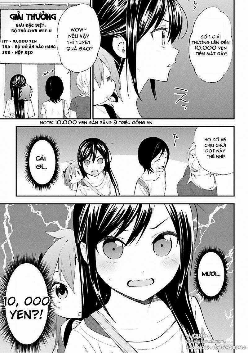 Ayakashiko Chapter 5 trang 7