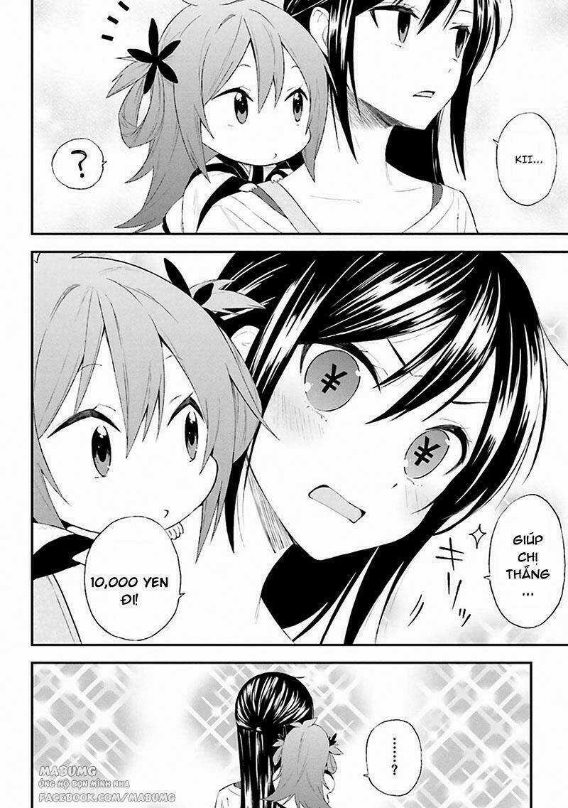 Ayakashiko Chapter 5 trang 8