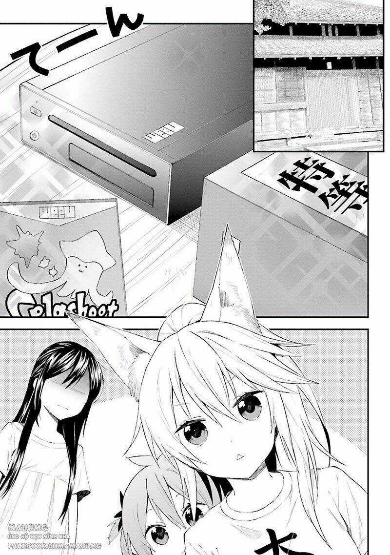 Ayakashiko Chapter 5 trang 9