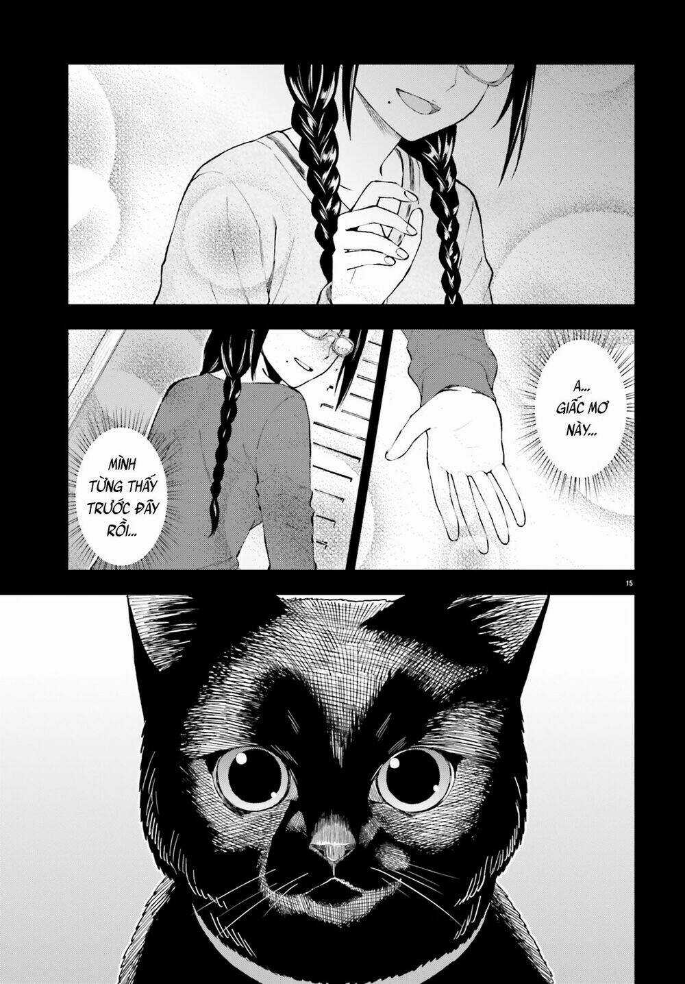 Ayakashiko Chapter 60 trang 14
