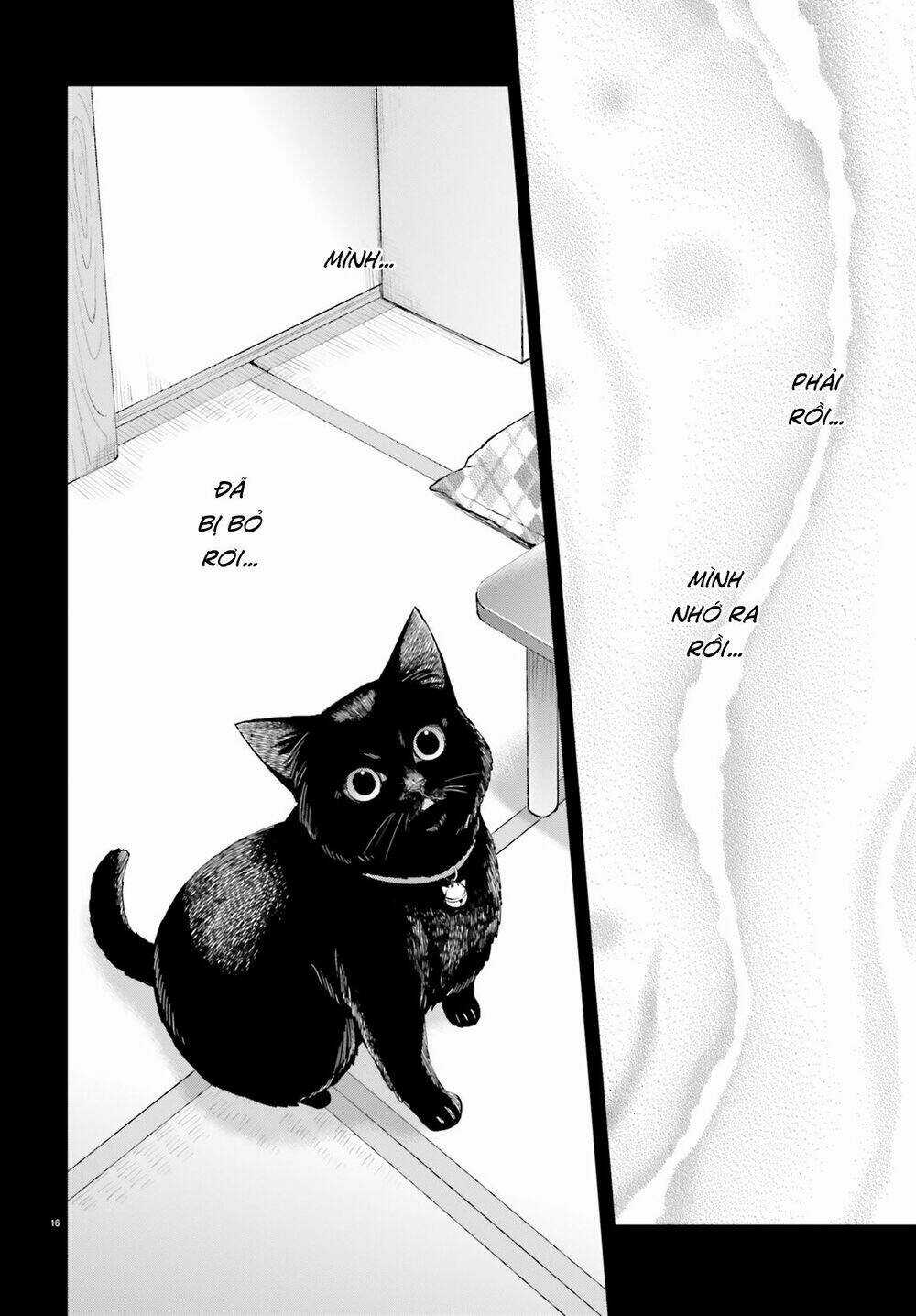 Ayakashiko Chapter 60 trang 15
