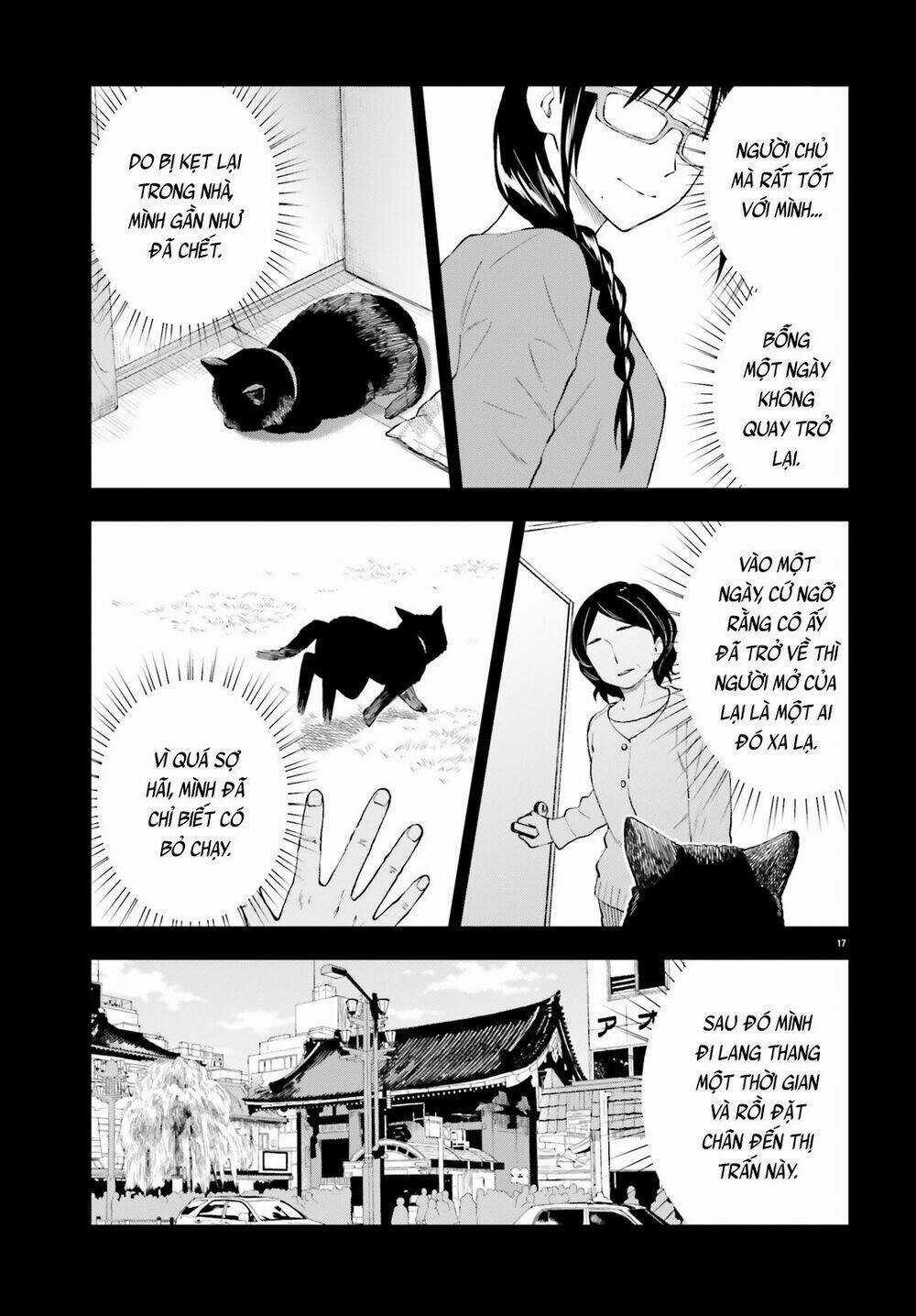 Ayakashiko Chapter 60 trang 16