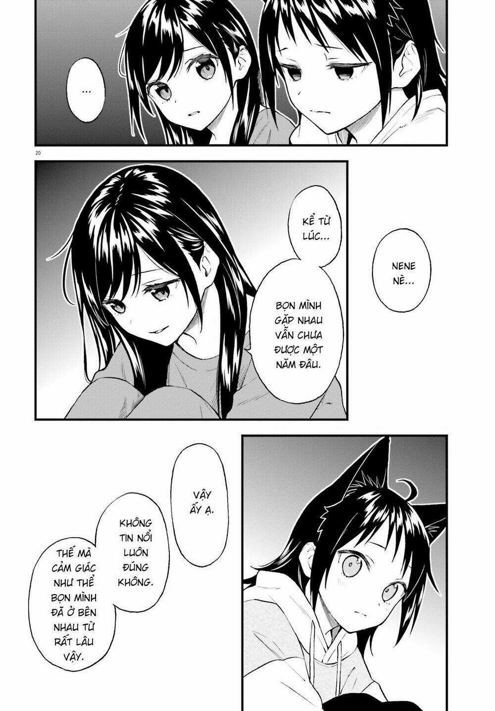 Ayakashiko Chapter 60 trang 19