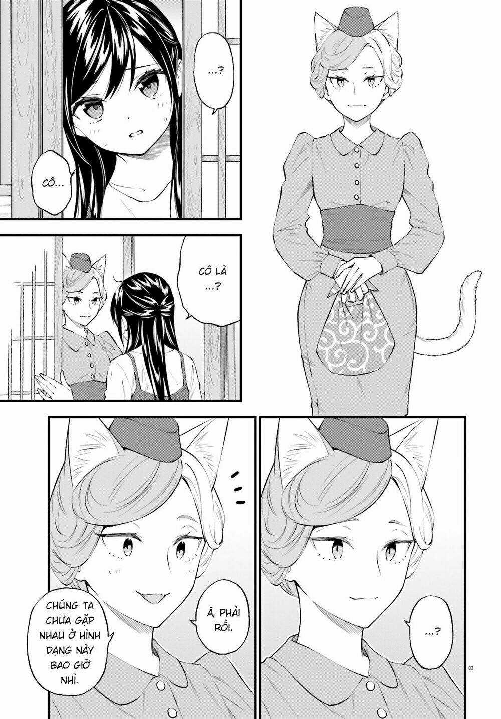 Ayakashiko Chapter 60 trang 2