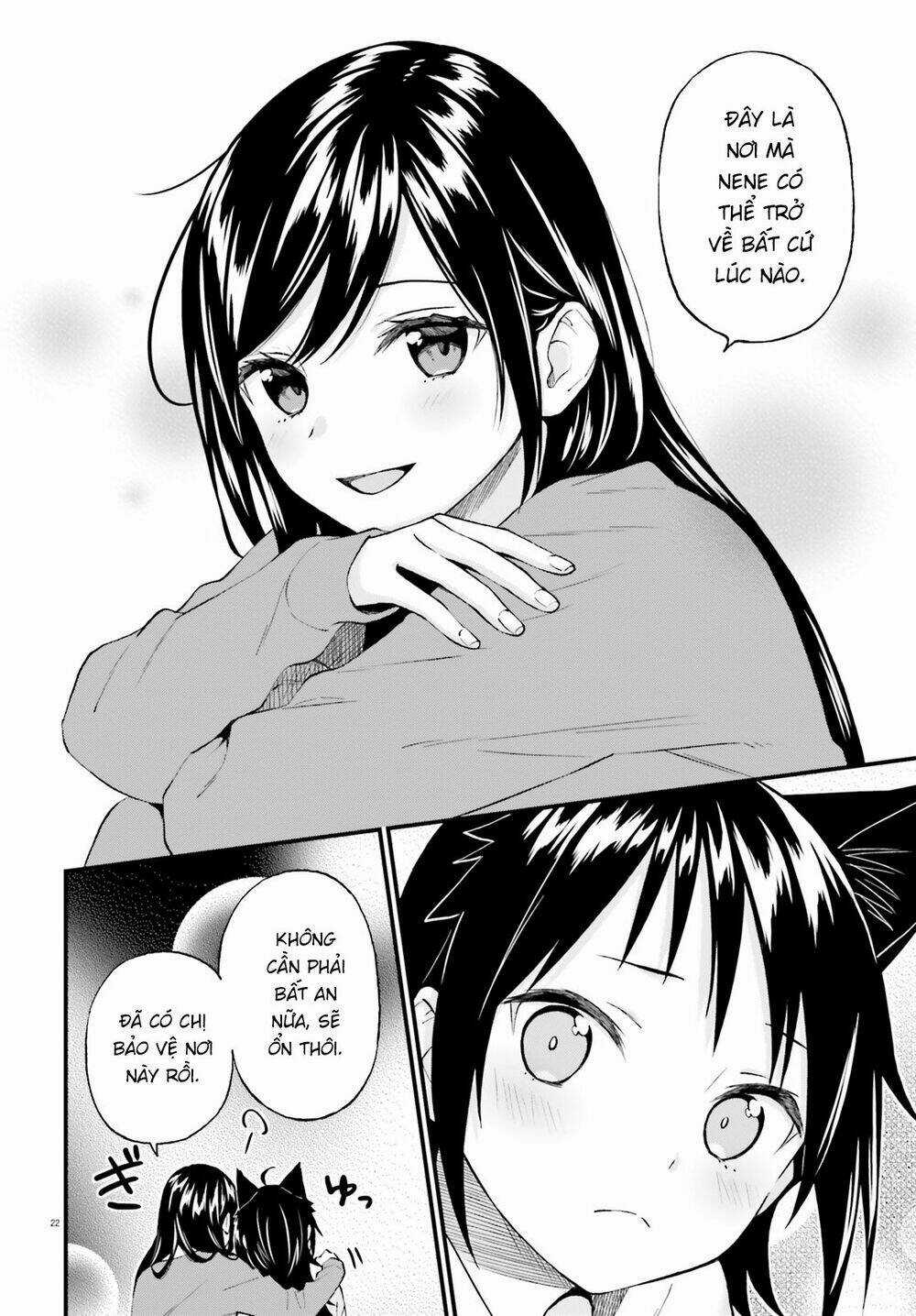 Ayakashiko Chapter 60 trang 21