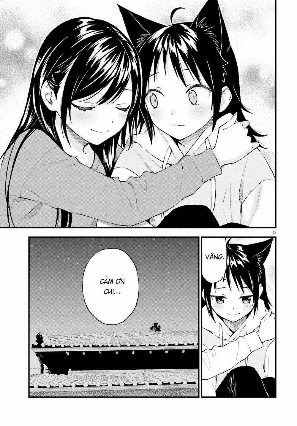 Ayakashiko Chapter 60 trang 22