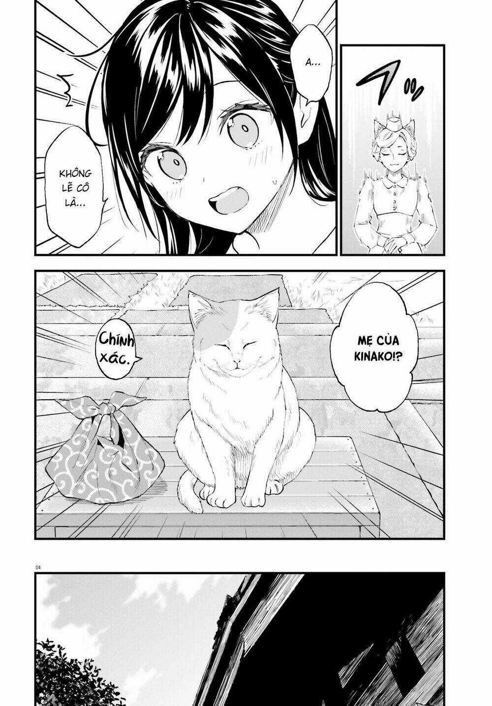 Ayakashiko Chapter 60 trang 3