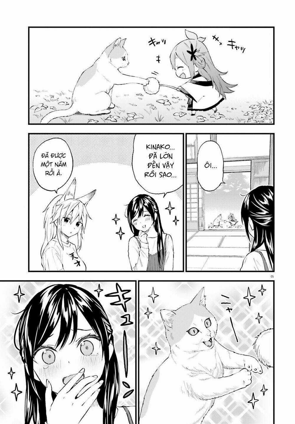 Ayakashiko Chapter 60 trang 4