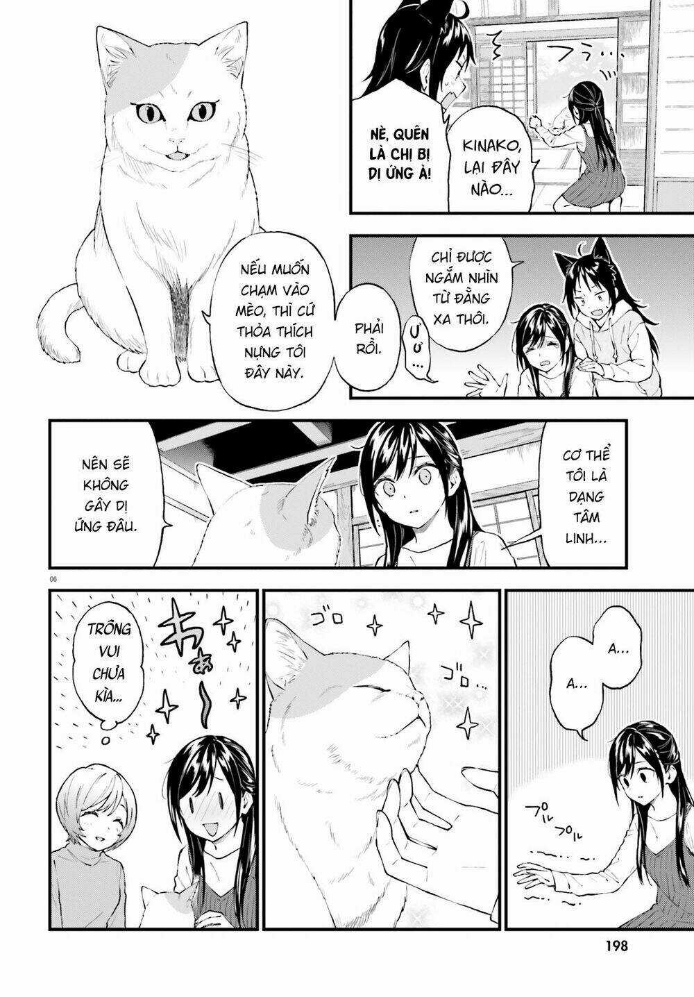 Ayakashiko Chapter 60 trang 5