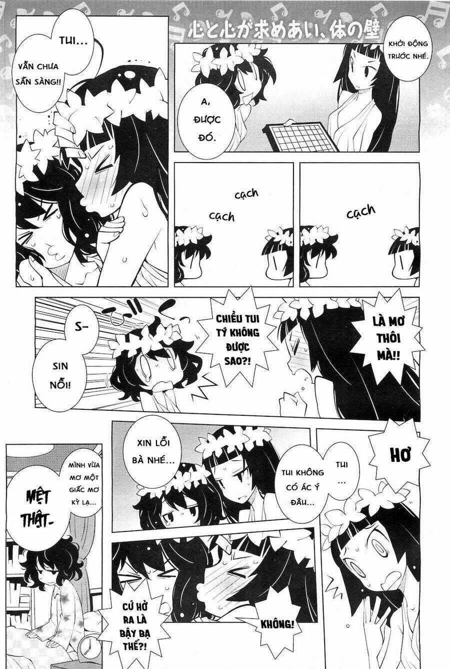 Ayame To Amane Chapter 2 trang 5