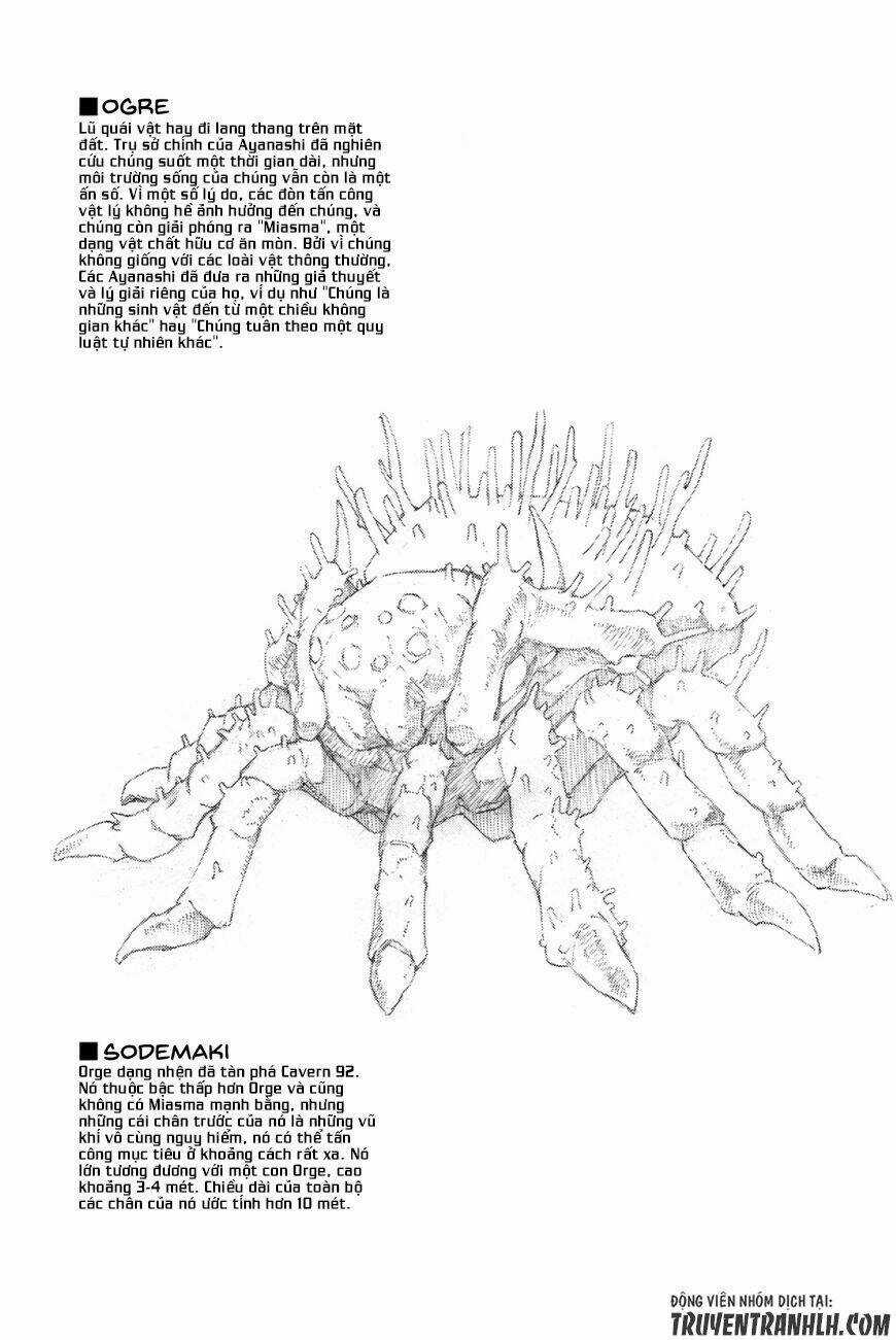 Ayanashi Chapter 0.5 trang 2