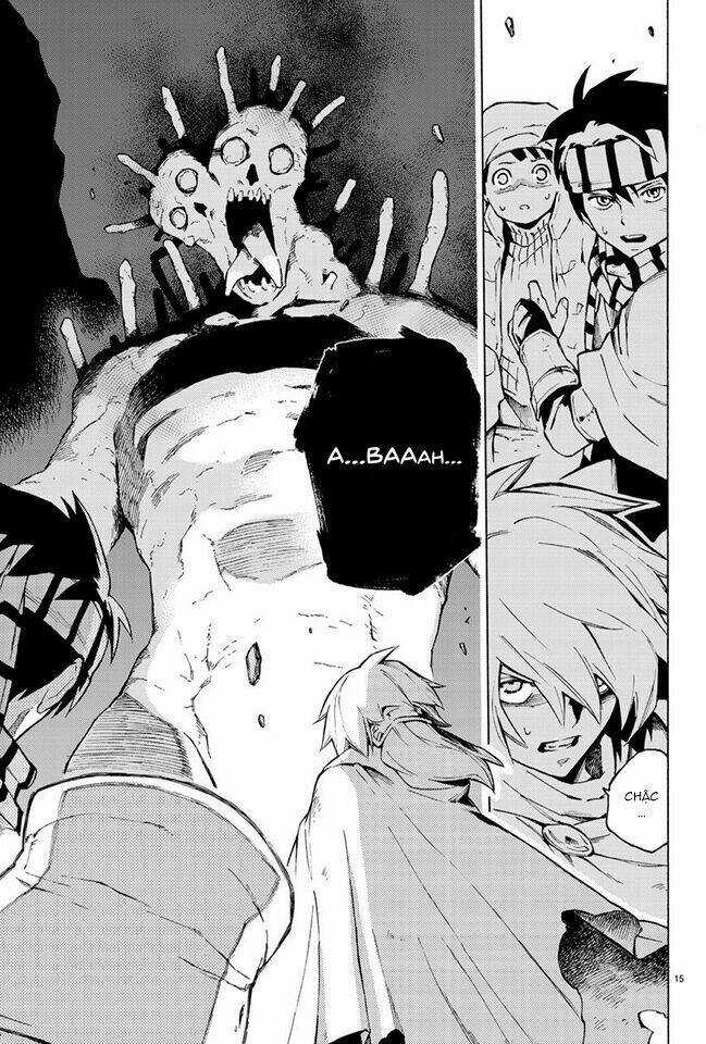 Ayanashi Chapter 0 trang 16