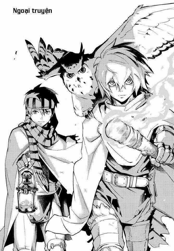 Ayanashi Chapter 0 trang 3