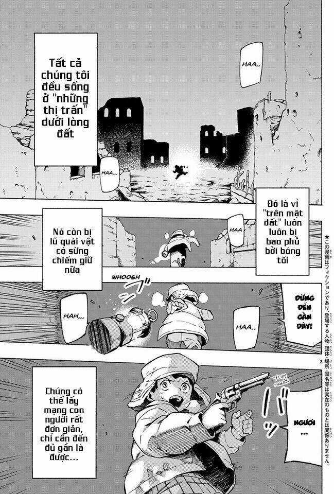 Ayanashi Chapter 0 trang 4