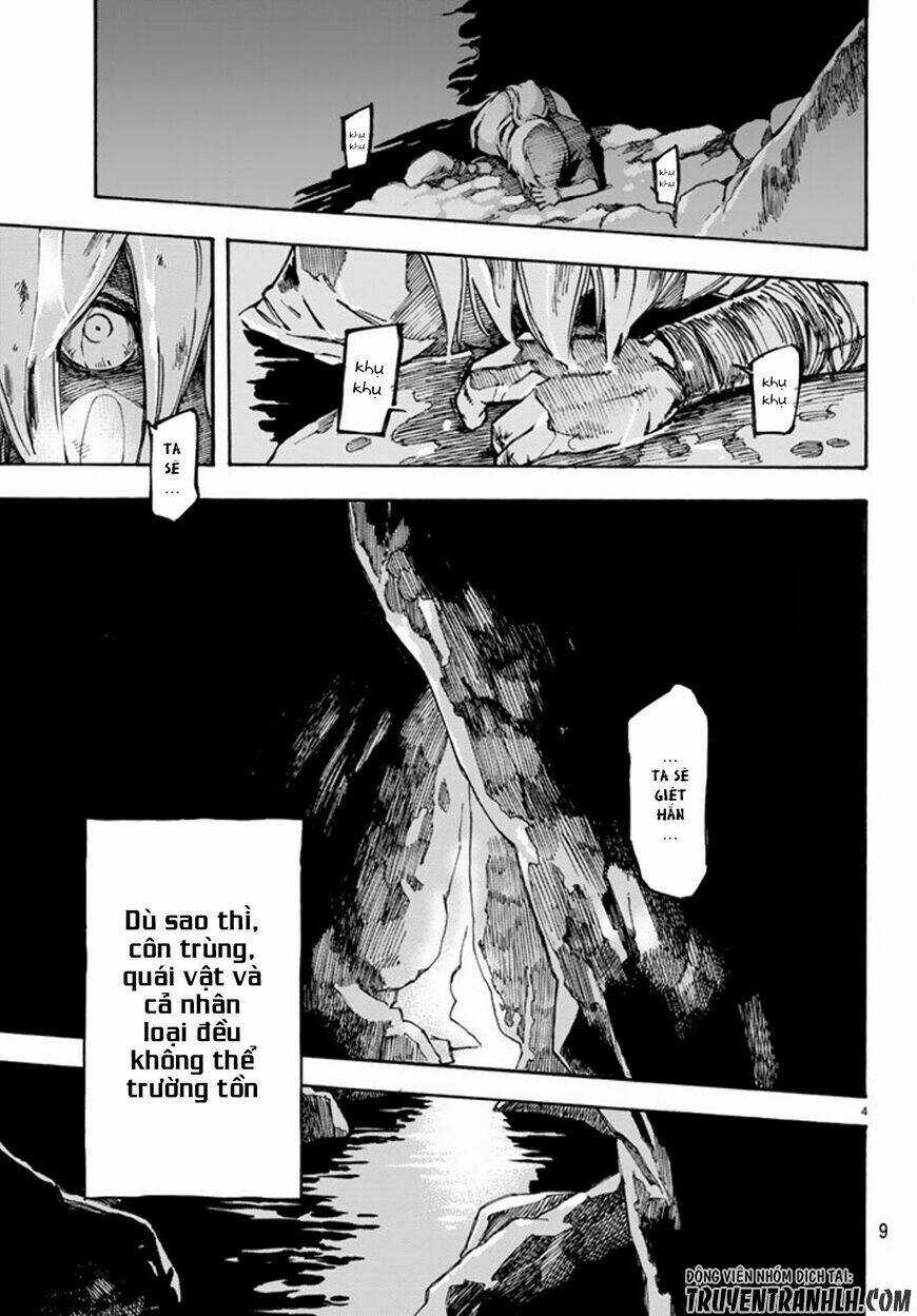 Ayanashi Chapter 1 trang 3