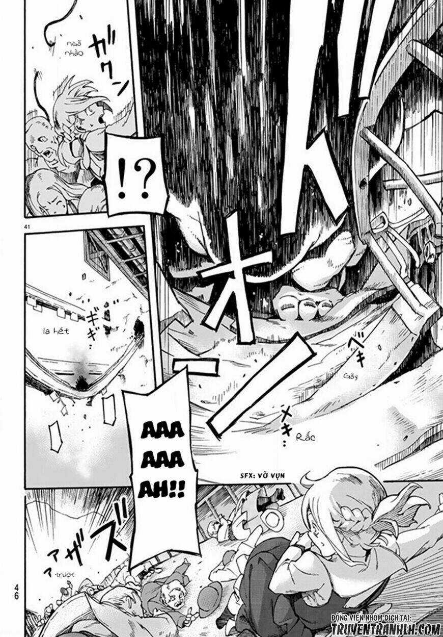 Ayanashi Chapter 1 trang 40