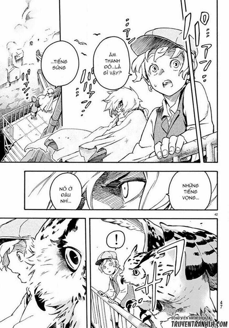 Ayanashi Chapter 1 trang 41