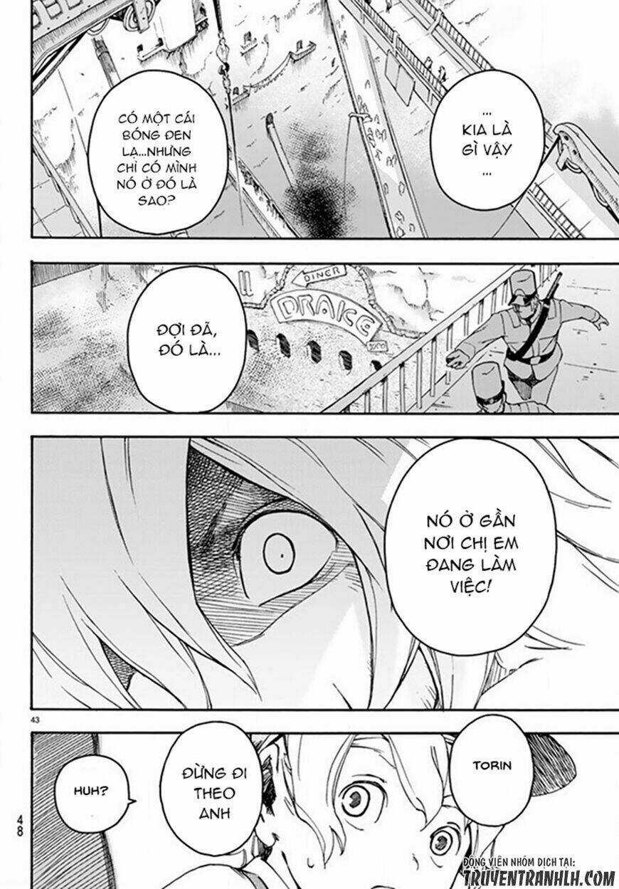 Ayanashi Chapter 1 trang 42