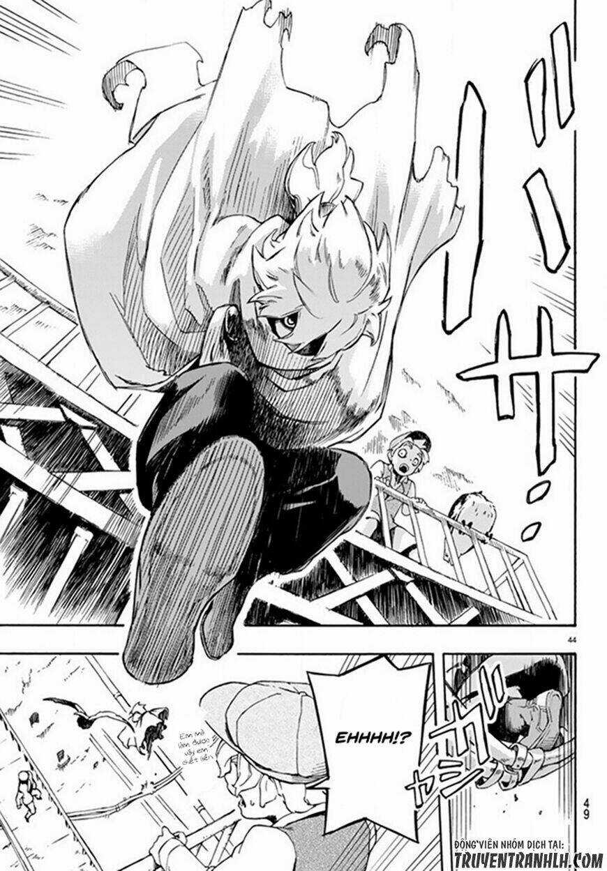 Ayanashi Chapter 1 trang 43