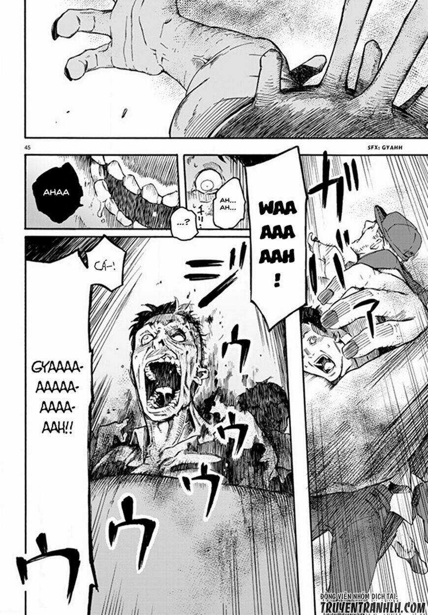 Ayanashi Chapter 1 trang 44