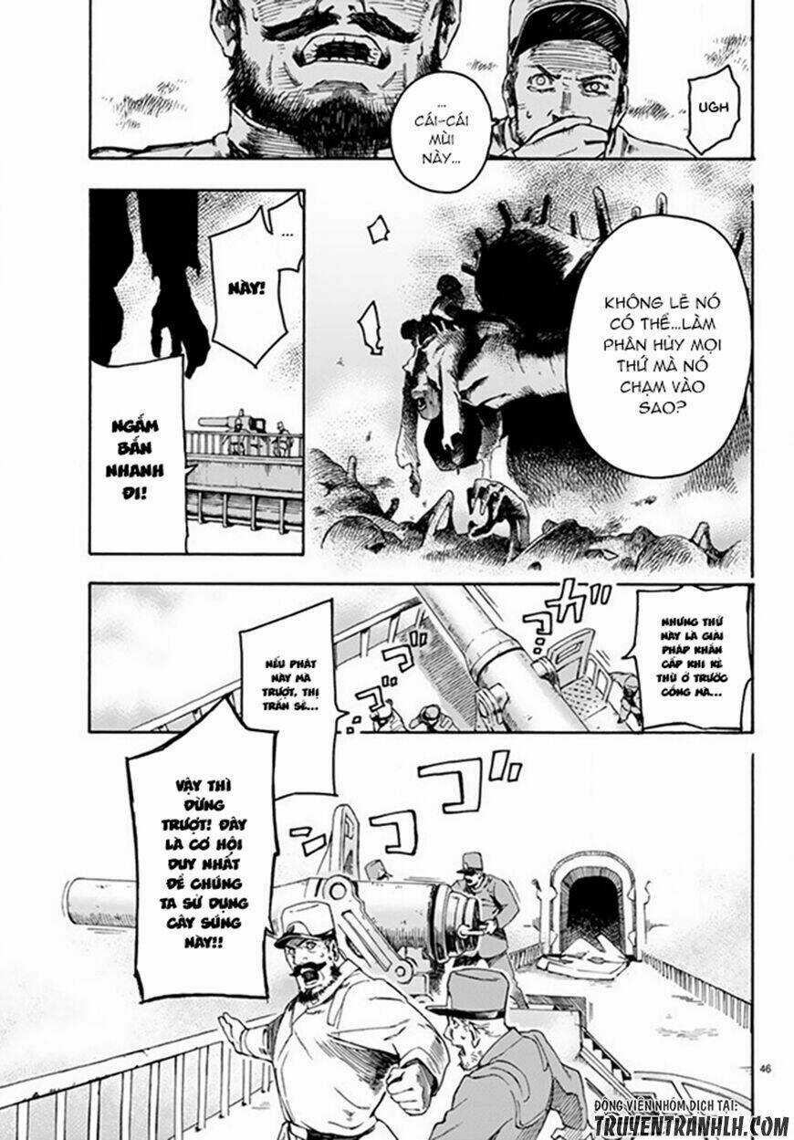 Ayanashi Chapter 1 trang 45