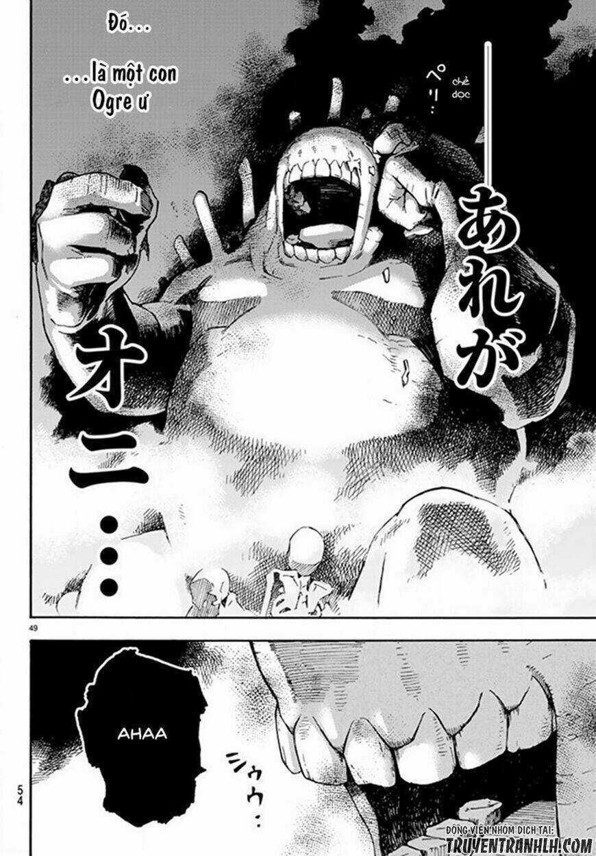 Ayanashi Chapter 1 trang 48