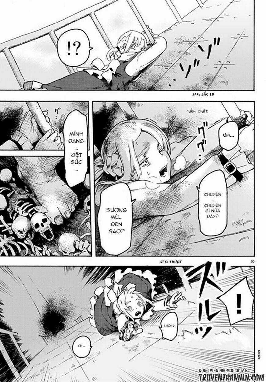 Ayanashi Chapter 1 trang 49