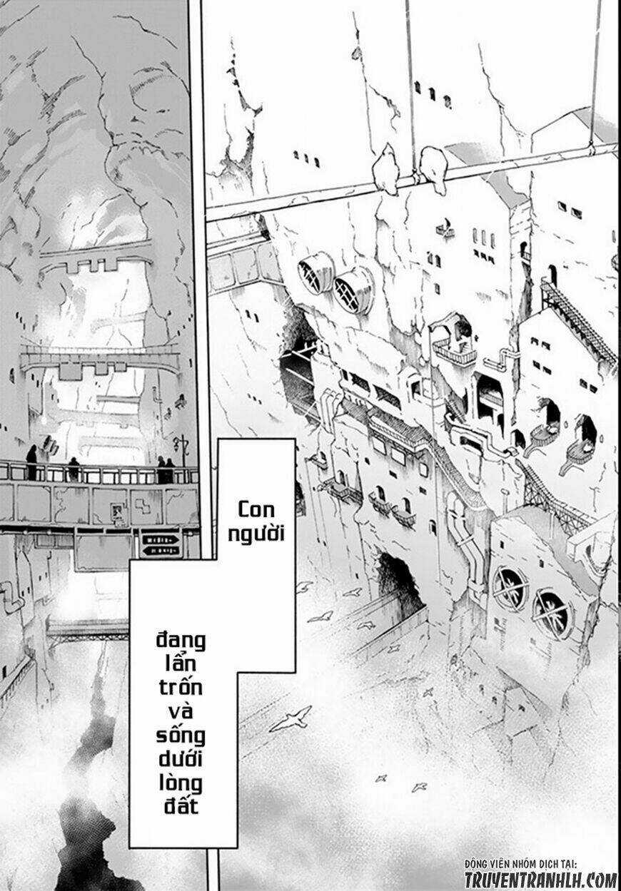 Ayanashi Chapter 1 trang 5