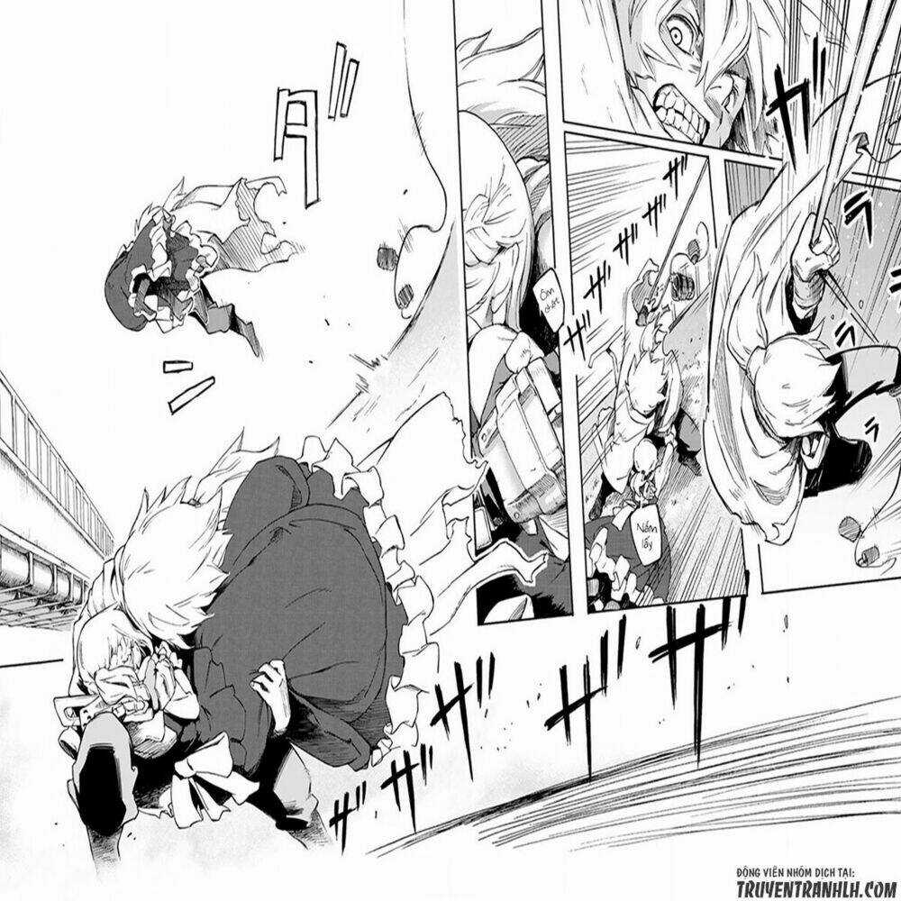 Ayanashi Chapter 1 trang 50